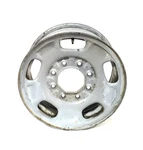 2015 Chevrolet Silverado 2500 Oem Wheel Rim 17X7.5 Steel Used. Price: $98.75.