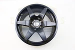 Velox Impulse Matte Black 18X8 SFIM182083 Aftermarket C-grade #3 Used. Price: $99.99.