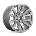 Fuel 1PC D693 Blitz 20X9 6X139.7 1MM Platinum Wheel New. Price: $464.00.
