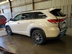 Wiper Transmission Fits 14-19 Highlander 770690 Used. Price: $95.00.