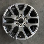 Toyota Charcoal Sequoia Tundra Factory Rim 20X8 2022-2025 Oem Wheel Alloy 75277A Used. Price: $147.24.