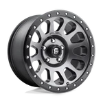 18X9 Fuel D601 Vector Matte Gunmetal Black Ring Wheel 6X135 (1MM) New. Price: $370.00.
