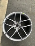 2017-2023 Tesla Model Wheel Rim R20 9.0J ET40 1044243-00-A Oem New. Price: $575.00.