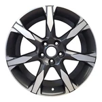 Honda Civic 2025 2026 18" Oem Wheel Rim 42800T61A90 Remanufactured. Price: $366.69.