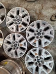 2022-2025 Nissan Frontier 17" Factory Oem Wheels Rims Set OF4 Free Shipping! Used. Price: $789.99.
