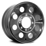 Ford F-150 94-96 Alloy Factory Wheel 8-HOLE Cast Machined 16X7 Used. Price: $338.30.