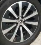 2020 Glb Class Oe Wheel 247 Type 19X5 Mercedes Used. Price: $349.80.