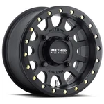 14X7 Method MR401 Utv Beadlock Matte Black Wheel 4X137 (38MM) New. Price: $241.50.