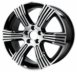 20" Volvo S90 Wheel Rim Factory Oem ALYVP025 2021-2025 Machined Black Remanufactured. Price: $995.00.