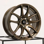 17X8 Vors TR4 5X114.3 35 Bronze Wheels Rims SET(4) 73.1 New. Price: $840.00.