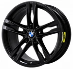 20" Bmw 640I Wheel Rim Factory Oem 71521 (f) 2012-2019 Gloss Black Remanufactured. Price: $1595.00.