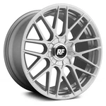 Rotiform Rse Wheel 19X10 (35, 5X114.3, 72.56) Silver Single Rim New. Price: $523.00.