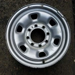 Ram Steel Silver 2500 Pickup Oem Wheel 17 2014-2024 Rim Factory 2497 Used. Price: $142.47.
