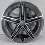 Mercedes Amg GT63S Door Rear Wheel Rim 2904010050 20X11 20" X290 GT53 Used. Price: $899.99.