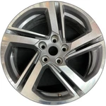 Gmc Machined Grey Terrain Oem Wheel 2018-2021 Factory Original Rim 5835 Used. Price: $194.38.
