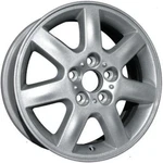 16" Toyota Avalon Wheel Rim Factory Oem 69383 2000-2004 Machined Lip Silver Remanufactured. Price: $295.00.