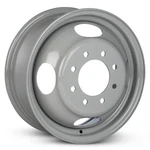 New 16" Dually Steel Wheel Rim 1990-2001 For Chevy Express Gmc Savana. Price: $154.99.