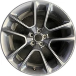 Dodge Challenger Charger Oem Wheel 20X9 2020-2023 Original Rim Alloy 2713 Used. Price: $327.97.