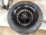 Wheel 17X4 Compact Spare Fits 19-25 Envision 768401 Used. Price: $212.42.