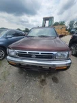 Wheel 15X6-1/2 Alloy Le Fits 97-98 Pathfinder 1675529 Used. Price: $84.90.