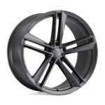 New 21X9 Ohm Lightning Wheel/rim ET25 2190LTG255120G64. Price: $326.80.