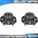 Rear Wheel Bearing & Hub Fits 2000 2001 2002 1998 1999 Honda Accord New. Price: $95.73.