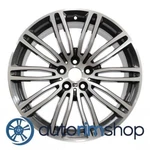 Bmw 530E M550 530I 540I 2017 2018 2020 19" Oem Front Wheel Rim Style 664M Remanufactured. Price: $427.49.