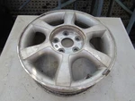 Aluminum Alloy Factory Oem Wheel Rim Solara 1999 2003 Toyota 16X6 Spoke 5 Lug Used. Price: $79.99.