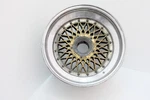 Bbs Alloy Wheel For Porsche 935 Central Lock E57 Used. Price: $1688.59.
