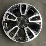 Mini Cooper Machined Black Original Wheel 18" 2024 Rim Factory Oem Alloy 86965 Used. Price: $264.97.