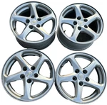 Set Of 4 Chevrolet Malibu Oem Wheels 16" Inch 2016-2025 Factory Stock Rims Used. Price: $359.95.
