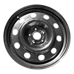 Refurbished 17X7.5 Painted Black Wheel Fits 2013-2019 Ford Escape 560-03942 Remanufactured. Price: $90.96.