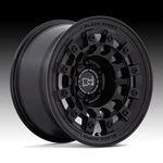 4/BLACK Rhino Fuji Matte 17X8 5X4.5 38MM (BR004MX17801238) New. Price: $1552.00.