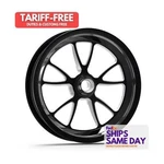 Weld 82B-17000, One X 2.25 Full Throttle Wheel Anglia Spindle Mnt Performance New. Price: $1486.44.