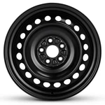 Genuine Oem Wheel For 2017-2023 Subaru Impreza 16 Inch Painted Black Steel Rim New. Price: $123.66.