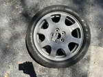 Spare Wheel 18" W/ Tire T165/70D18 4.6/32 2017 Ford Explorer FB53-1007-TA 16-19 Used. Price: $199.99.