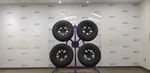 18 Dodge Ram Classic 1500 Rebel Wheel Set 17X8 Aluminum Black With Used. Price: $950.00.