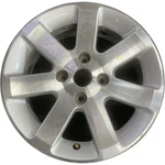 Nissan Machined Silver Sentra Oem Wheel 16 2007-2008 Alloy Factory 62472 Used. Price: $153.42.
