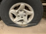 Wheel 16X7 Alloy Spoke Fits 00-04 Tundra 352032 Used. Price: $78.94.