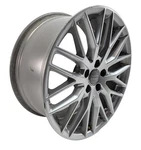2016-2018 Audi A6 (C7 4G) 19X8.5 10 Spoke Y Design Aluminum Wheel Rim Used. Price: $394.99.