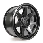 One 20X9 Arena Ridge 6X5.5/6X139.7 Satin Gun Metal Wheel Rim 106.1 New. Price: $399.00.