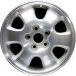 Wheel Rim Toyota RAV4 16 1996 1997 4261142020 Machined Oem Factory 69363 Remanufactured. Price: $220.00.