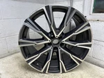 2021 Bmw X7 22X10-1/2 Wheel 5 V Spoke A- Condition Oem Rear Used. Price: $964.99.