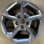 2025-2026 Kia K4 16X6.5 Aluminum Wheel Spoke Gray 16" Oem 74728 52910-GG100 Used. Price: $300.00.
