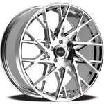 Motiv 430C Maestro Rim 17X7.5 5X100/5X114.3 Offset 40 Chrome (quantity 1) New. Price: $213.41.