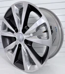 Dodge Durango Factory Oem 18" Polished Alloy Wheel Rim 5NL76TRMAA 2492 #1 Used. Price: $129.99.
