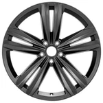 Volkswagen Atlas Cross Sport 2018-2023 20" Oem Wheel Rim 3QF601025E Remanufactured. Price: $356.24.
