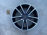 20" Dodge Charger Challenger Mopar Rim Wheel 20X8 2020-2023 6TE80TRMAA 2712 Bend Used. Price: $279.99.