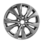 2019-2021 Lexus UX250H 18" Hyper Silver Oem Factory Wheel Rim 4261176140 Remanufactured. Price: $357.83.