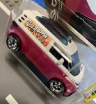 Hot 4/10 Hw Euro Volkswagen Buzz Bomb Super Custom Real Riders Swap New. Price: $19.95.